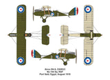14425 Airco DH.9 (Double Set) 1/144 by VALOM