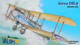 14425 Airco DH.9 (Double Set) 1/144 by VALOM