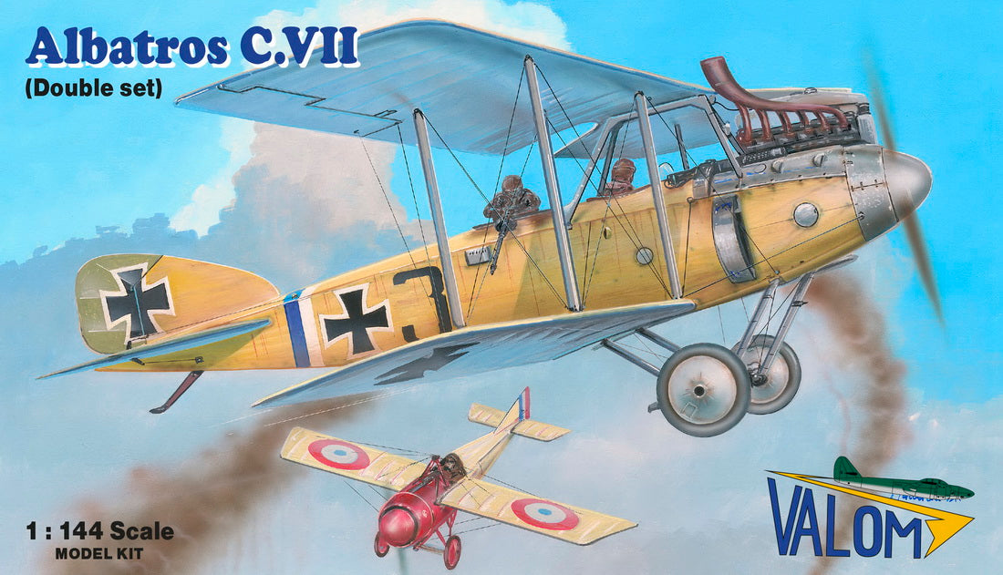 Kits - Valom - 1/144 scale – Greentail Models