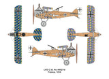 14428 LVG C.VI (Double Set) 1/144 by VALOM