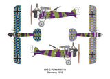 14428 LVG C.VI (Double Set) 1/144 by VALOM