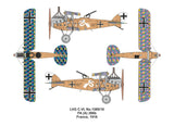 14428 LVG C.VI (Double Set) 1/144 by VALOM