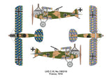 14428 LVG C.VI (Double Set) 1/144 by VALOM