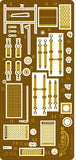 481314 HALBERSTADT CL.IV (Rol) 1/48 by MIRAGE HOBBY