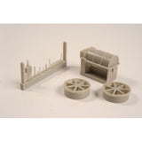 8052 German WWI Refuelling Set 1/48 by CMK