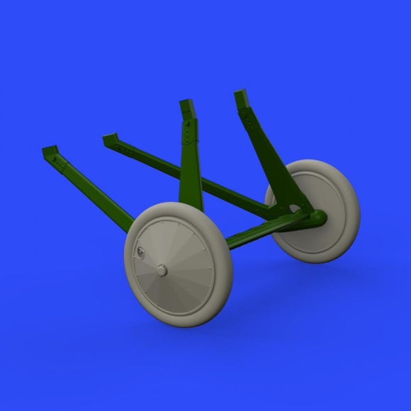 648 333 SE.5a Wheels 1/48 by EDUARD