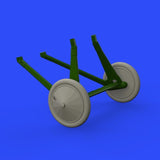 648 333 SE.5a Wheels 1/48 by EDUARD