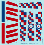 SH 32060 BRISTOL M.1C “Checkers & Stripes” 1/32 by SPECIAL HOBBY