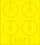 EX513 Fokker D.VII OAW Weekend for Eduard kit 1/48 by EDUARD