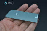 QD48187 Albatros D.III OEFFAG Interior 3D Decal 1/48 by EDUARD