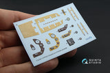 QD48187 Albatros D.III OEFFAG Interior 3D Decal 1/48 by EDUARD