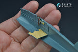 QD48187 Albatros D.III OEFFAG Interior 3D Decal 1/48 by EDUARD