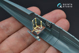 QD48187 Albatros D.III OEFFAG Interior 3D Decal 1/48 by EDUARD