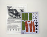 72164 Hansa Brandenburg DI 1/72 by EASTERN EXPRESS (ex TOKO)