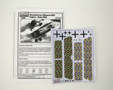 72153 Pfalz D.XII 1/72 by EASTERN EXPRESS (ex TOKO)