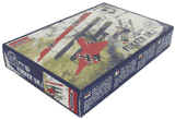 010 FOKKER Dr.1 1/72 by RODEN