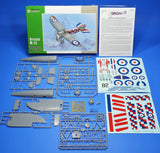 SH 32060 BRISTOL M.1C “Checkers & Stripes” 1/32 by SPECIAL HOBBY