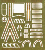 SH 32060 BRISTOL M.1C “Checkers & Stripes” 1/32 by SPECIAL HOBBY