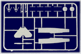 004 FOKKER E.V/D.VIII 1/72 by RODEN