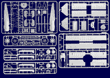605 FOKKER F.1 Triplane 1/32 by RODEN