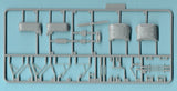 002 GOTHA G.II, GIII 1/72 by RODEN
