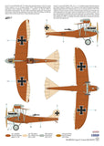 SH 48044 LLOYD C.V series 82 1/48 by SPECIAL HOBBY