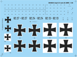 SH 48044 LLOYD C.V series 82 1/48 by SPECIAL HOBBY